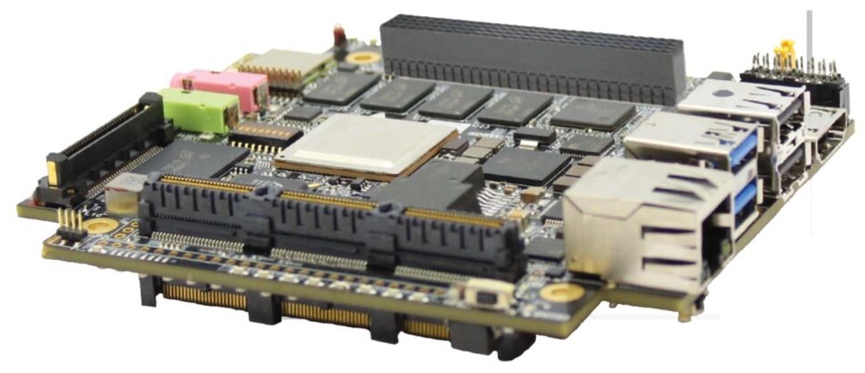 EPC-1010 | PCIe/104 Plus Embedded Computer - Amir Azadi - Embedded Systems